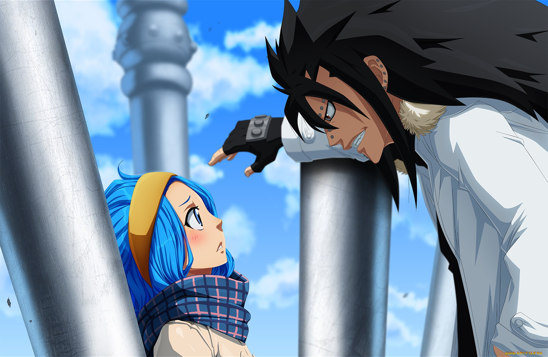 , fairy tail, 